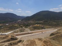 TARIM ARAZİSİ - Bayırköy Göleti Tamamlanıyor