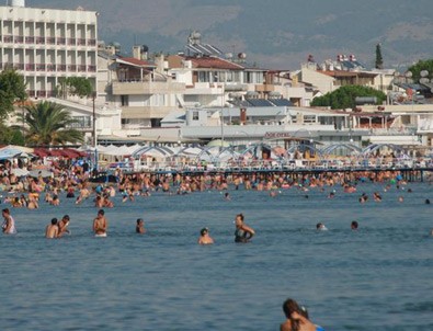 Bayram tatili uzarsa 1 milyon tatilci, 1 milyar lira gelir bekleniyor