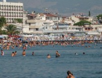 YILLIK İZİN - Bayram tatili uzarsa 1 milyon tatilci, 1 milyar lira gelir bekleniyor