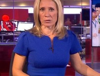 BBC - BBC canlı yayınında çıplak kadın şaşkınlığı