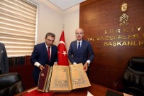 GERİ ÇEKİLME - Çanakkale'ye Umut Olan '100 Liralık Kaime' Yeniden Hayat Buluyor