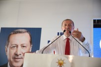 16 NİSAN HALK OYLAMASI - Cumhurbaşkanı Erdoğan Yoklama Yaptı