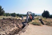 BÜYÜKŞEHİR KANUNU - Dalaman Kapıkargın Suya Kavuşuyor