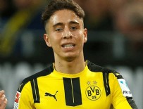 EMRE MOR - Dortmund'dan Emre Mor açıklaması