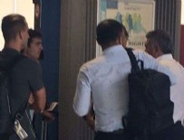 VILLARREAL - Fenerin yeni golcüsü İstanbul'da