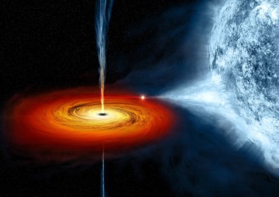 Galaksimizde Yüz Milyonlarca Kara Delik Olabilir