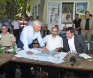 İZZETTIN KÜÇÜK - Gölyazı'ya Çözüm Arayışı