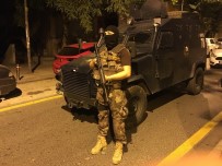 ÖZEL TİM - Güngören'de Helikopter Destekli Uyuşturucu Operasyonu