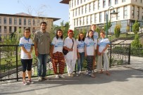 EDIBE SÖZEN - HKÜ Lise Öğrencileri İçin Sıra Dışı Yaz Programına Ev Sahipliği Yapıyor