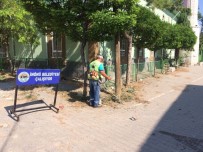 KADIR BOZKURT - İnönü'de Bayram Öncesi Temizlik Seferberliği