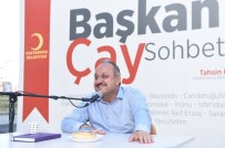 BAKIM MERKEZİ - Kastamonu Belediye Başkanı Tahsin Babaş;