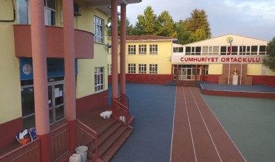 Kdz. Ereğli Cumhuriyet Ortaokulu'nun Avrupa Projesi Edildi