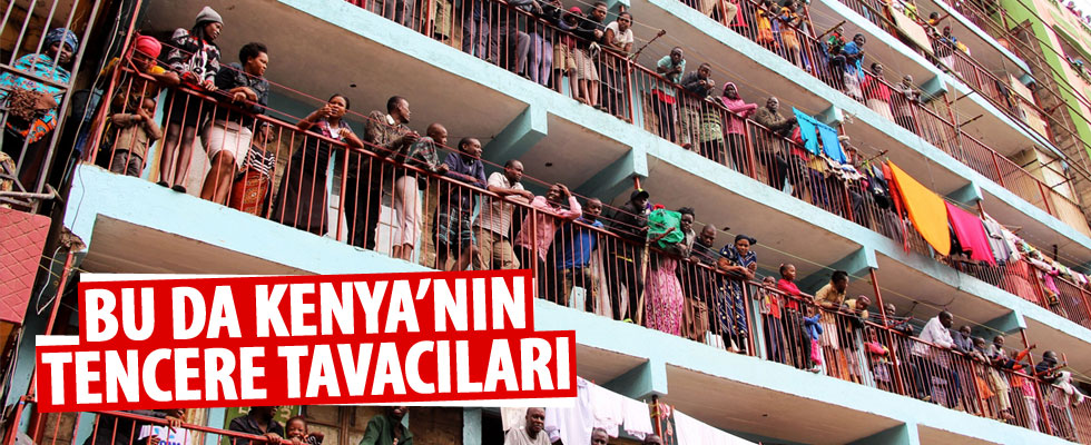 Kenya'daki seçimlerde gerginlik