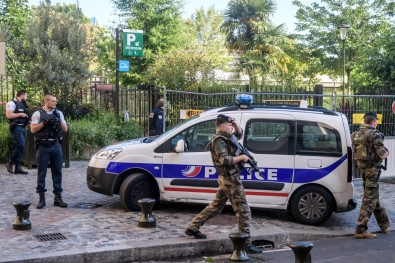 Levallois-Perret Belediye Başkanı Açıklaması Olay Bir Terör Saldırısı