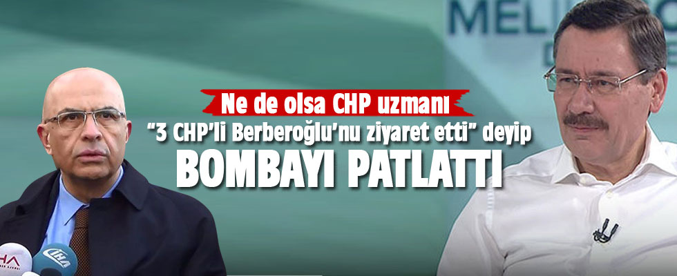 Melih Gökçek'ten bomba iddia