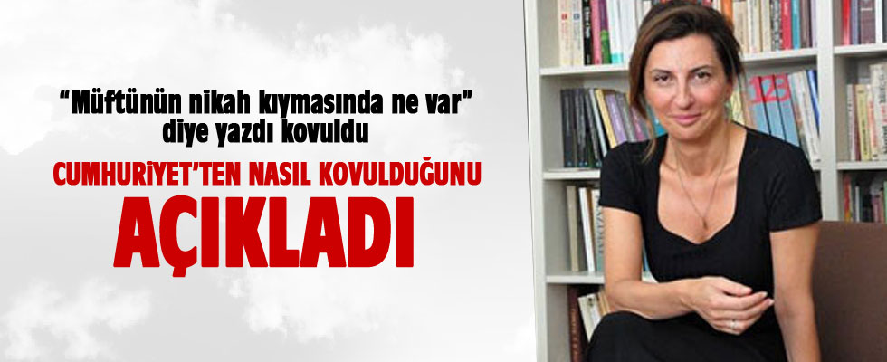 Nuray Mert’ten çok konuşulacak açıklamalar