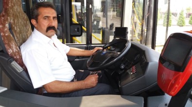 Otobüs Şoförüne Darpta Yeni Gelişme