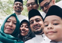 SULTAN CAMİİ - Türkiye Aşığı Malezyalı Pilot