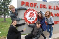 BİLGİSAYAR TEKNOLOJİSİ - SDÜ'nün Yüzde 70'İ Doldu