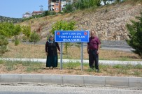 CELAL ARSLAN - Şehit Tuncay Arslan'ın Adı Yolda Yaşatılıyor