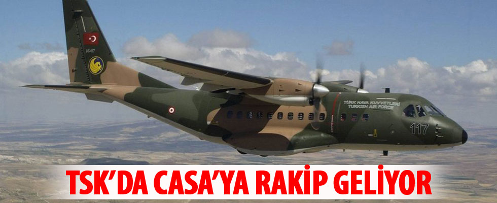 TSK 6 yeni uçağı envanterine katacak
