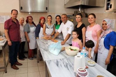 Türkiye'de İlk Defa Çölyak Hastalarına Glutensiz Mutfak Eğitimi