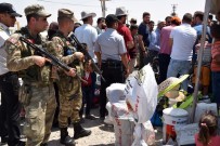 ÇADIR KENT - Viranşehir Çadırkenti Kapatılıyor