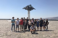 FRANKFURT - Yaşar Üniversitesi'nin Almanya'dan Misafirleri Var