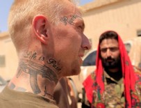 KESKİN NİŞANCI - YPG'ye katılan Amerikan askeri