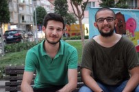 YUSUF ŞIMŞEK - Yusuf Şimşek, Öğrencilerin Çektiği Kısa Filmde Oynadı