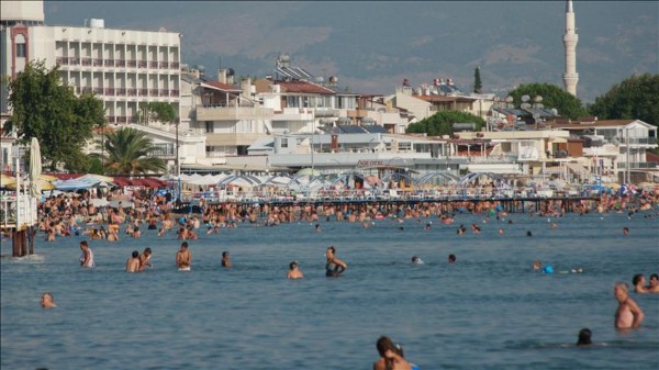 Bayram tatili uzarsa 1 milyon tatilci, 1 milyar lira gelir bekleniyor