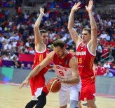 BARıŞ HERSEK - 12 Dev Adam İlk Maçında Kaybetti