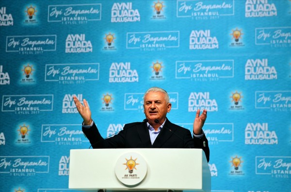 Cumhurbaşkanı Erdoğan'dan CHP'ye tepki