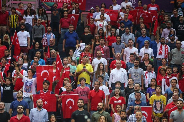 Milliler sonunu getiremedi.