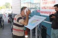 MEHMET ODUNCU - 'Acemi Kasaplar' Hastanelik Oldu