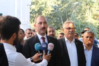 Adalet Bakanı Gül'den Sert Bayram Mesajı