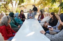 KADINA ŞİDDET - Al Yazma Projesi 3 Bin Kadına Ulaştı