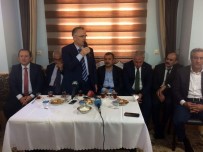 BAYBURT ÜNİVERSİTESİ REKTÖRÜ - Bakan Ağbal Bayburt'ta Vatandaşlarla Bayramlaştı