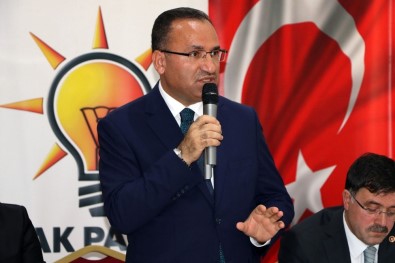 Başbakan Yardımcısı Bozdağ, Arakan'da yaşananlara kör, sağır ve dilsiz kalıyorlar