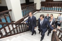 İSMET BÜYÜKATAMAN - Başbakan Yardımcısı Çavuşoğlu Açıklaması 'Kimin Yardıma İhtiyacı Varsa Ona Ulaşmaya Çalışıyoruz'