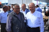 TASAVVUF - Başkan Çolakbayrakdar Oymaağaç'da Vatandaşlarla Bayramlaştı