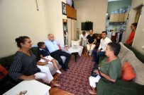 KARABAĞ - Bayraklı'da Gelenek Sürdü