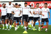 ARAS ÖZBİLİZ - Beşiktaş, Karabükspor Maçı Hazırlıklarını Sürdürdü