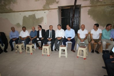 Beyşehir'de İlçe Protokolü Bayramlaştı