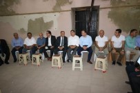 MUZAFFER ŞAHINER - Beyşehir'de İlçe Protokolü Bayramlaştı