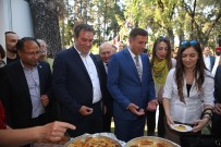 YASEMIN GÖKSU - Buca Balkan Festivali'ne Hazırlanıyor