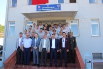 ABDURRAHMAN KUZU - Çan'da Bayramlaşma Töreni Gerçekleştirildi