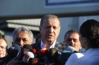 Cumhurbaşkanı Erdoğan Açıklaması  'Yüzlerce Müslümanın Öldürülmesi Tüm İnsanlığın Gözü Önünde Oluyor'