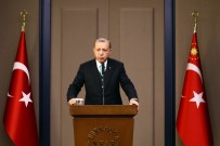 AZERBAYCAN CUMHURBAŞKANI - Erdoğan'ın Tebrik Telefonları Sürüyor