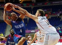 BÜYÜK BRITANYA - Eurobasket